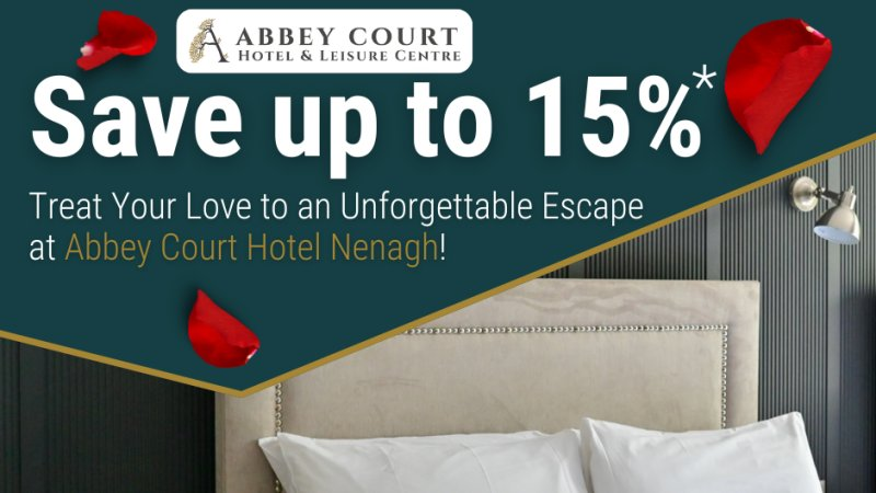 Advert Abbey Court Hotel